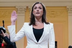 Cassidy Hutchinson pressed for details about book deal after bombshell Jan. 6 testimony