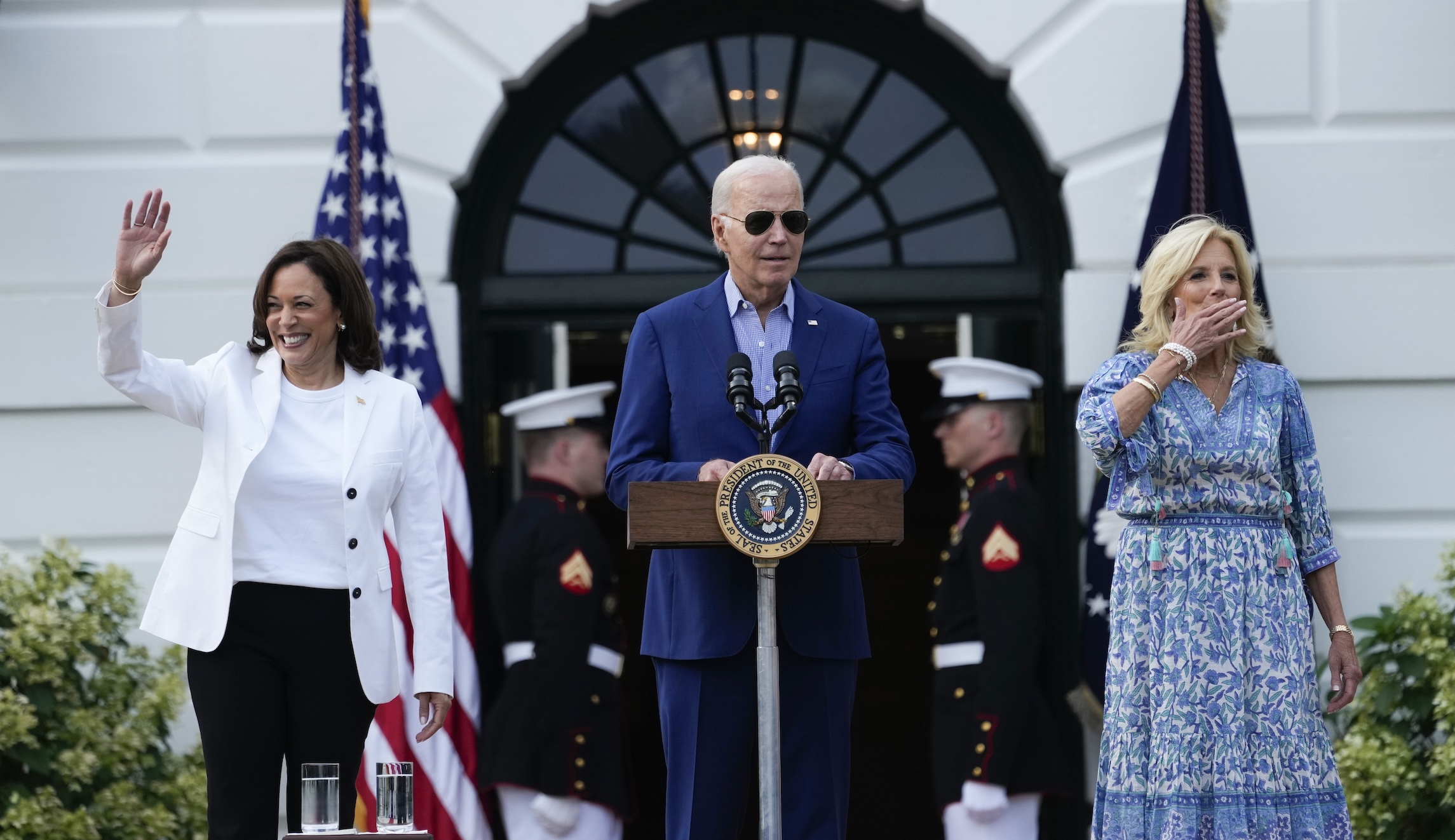 WATCH LIVE: White House holds Women’s History Month reception
