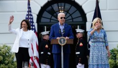 WATCH LIVE: White House holds Women’s History Month reception