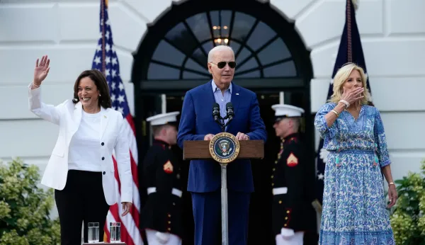 WATCH LIVE: White House holds Women’s History Month reception