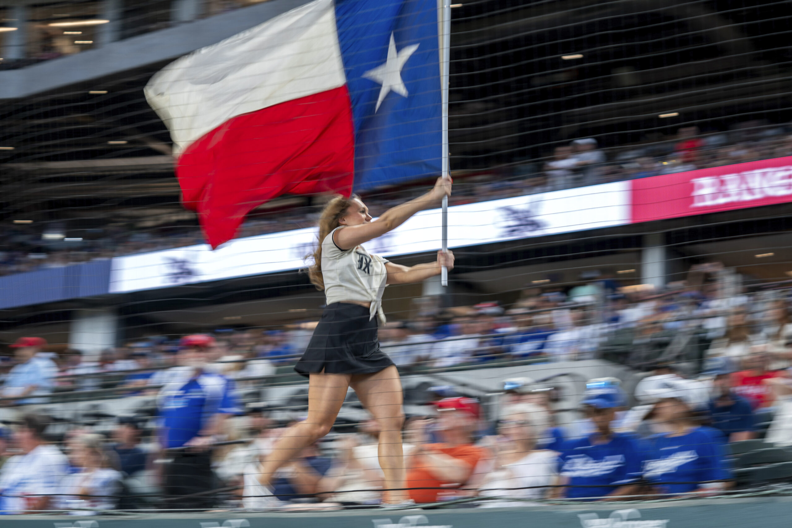 Texas leads US in job growth, again