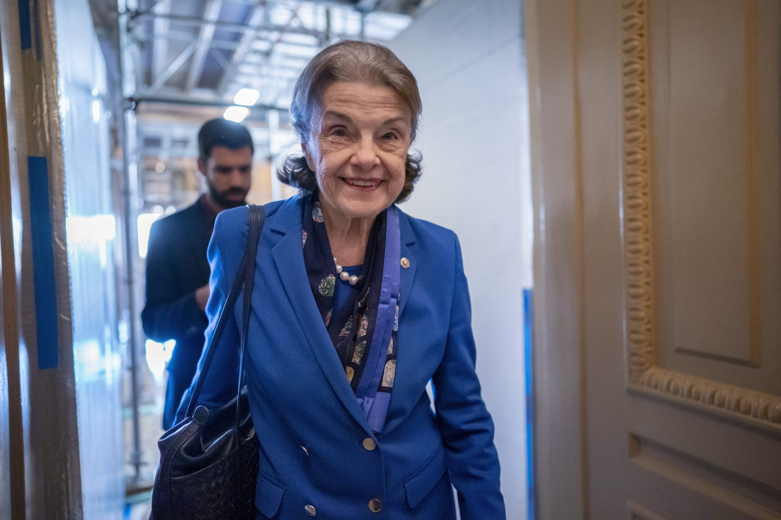 How Dianne Feinstein secured $1 billion in ‘pet projects’ — the year after her death