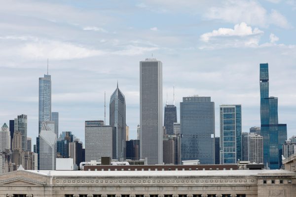 Illinois lawmakers may decide if Chicago Bears get public dollars for a new stadium