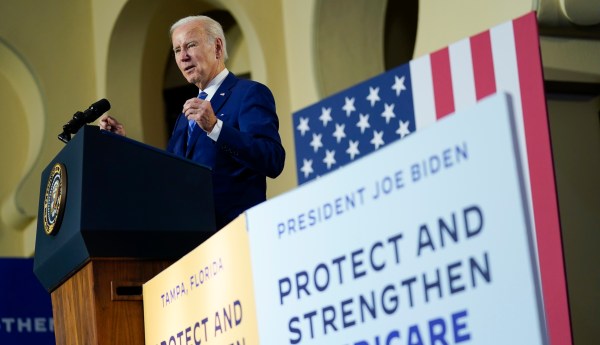 Biden offers few details on plans to protect Social Security against insolvency