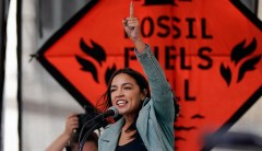 AOC and Sanders unveil Green New Deal 2.0 focused on public housing: ‘Different world is arriving’