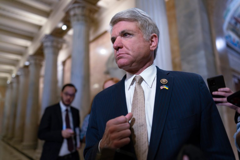 McCaul chooses not to retain Foreign Affairs chairmanship