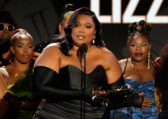 Lizzo announces she’s leaving music on the heels of Biden fundraising performance