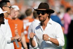 Matthew McConaughey praises Texas ‘hospitality’ in 10 years since leaving California