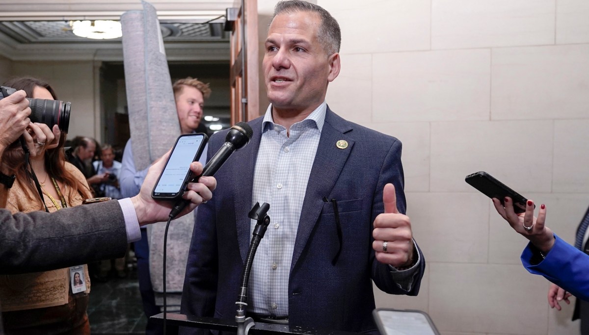Seven vulnerable Republicans in the spotlight as liberal group turns up ...