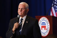 Mike Pence is the GOP’s bad conscience