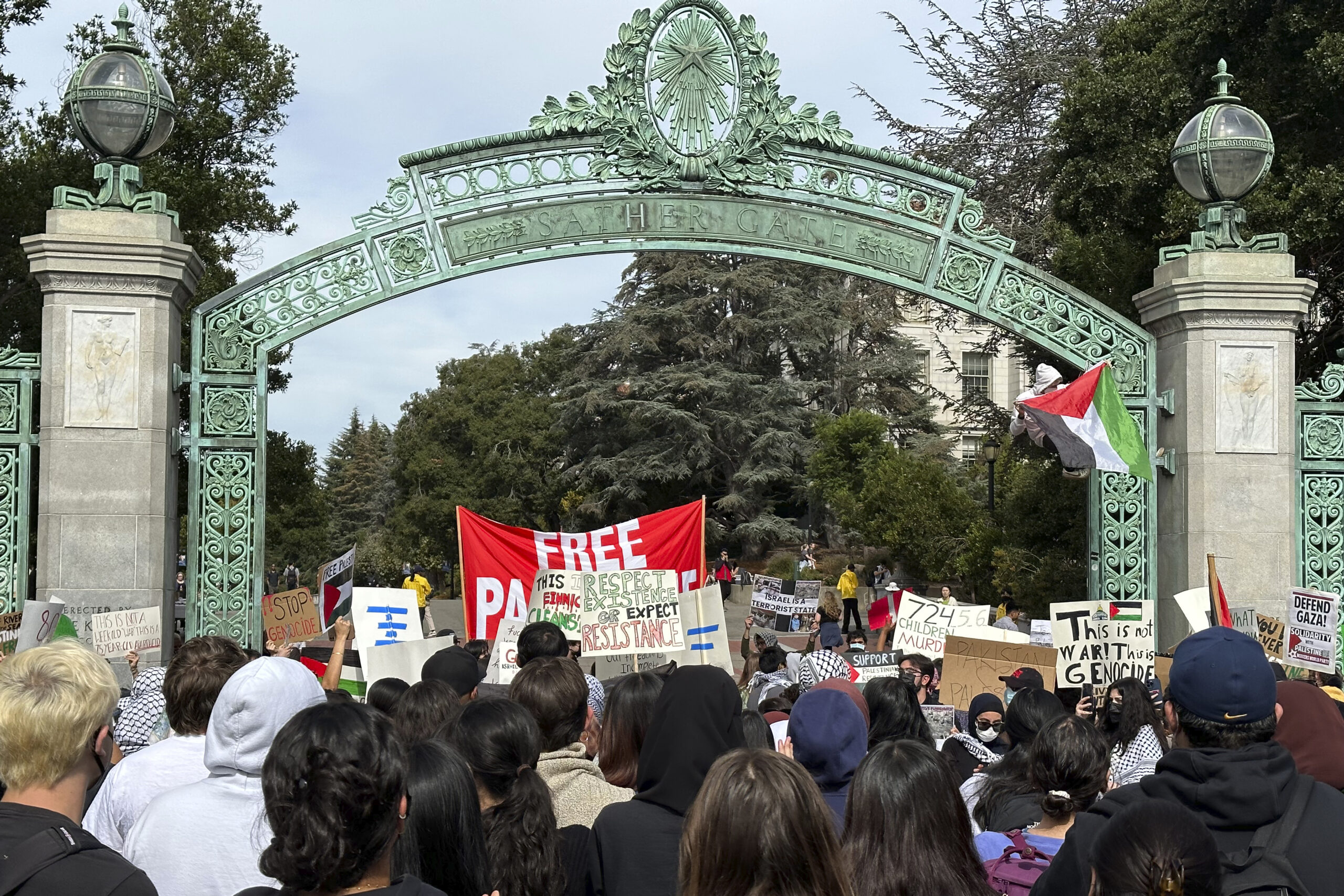 Berkeley public schools become target of federal antisemitic bullying complaint