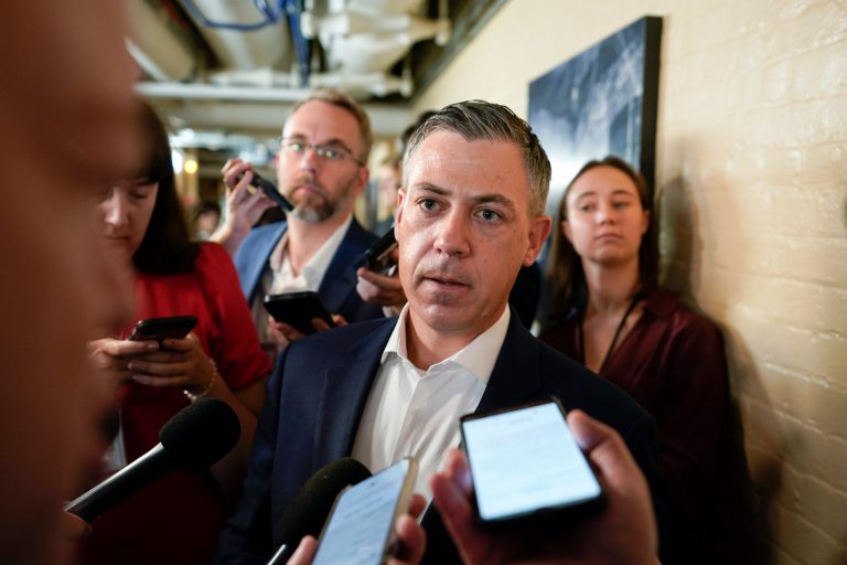Jim Banks seeks to crack down on foreign students in US being harassed by authoritarian regimes back home