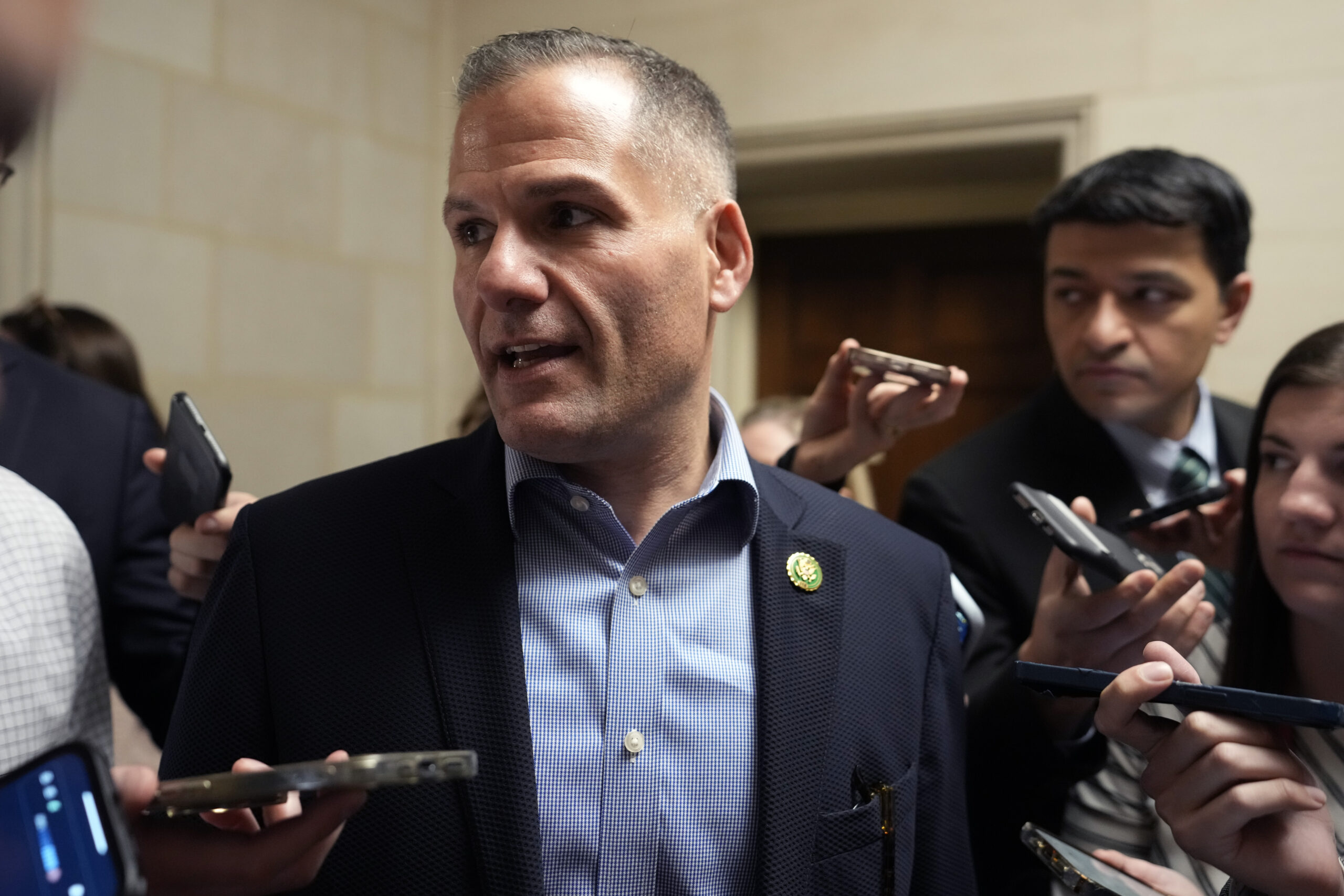 WATCH: House Republican optimistic about future of the GOP despite stark differences