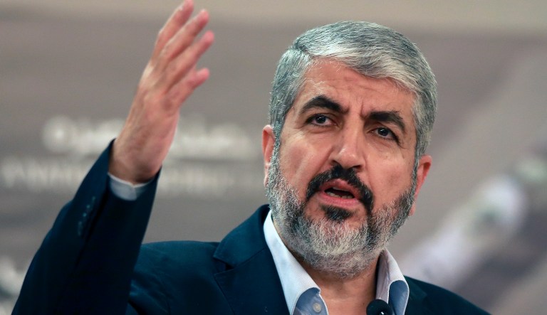 Hamas leader threatens not to release hostages unless Israel meets full demands
