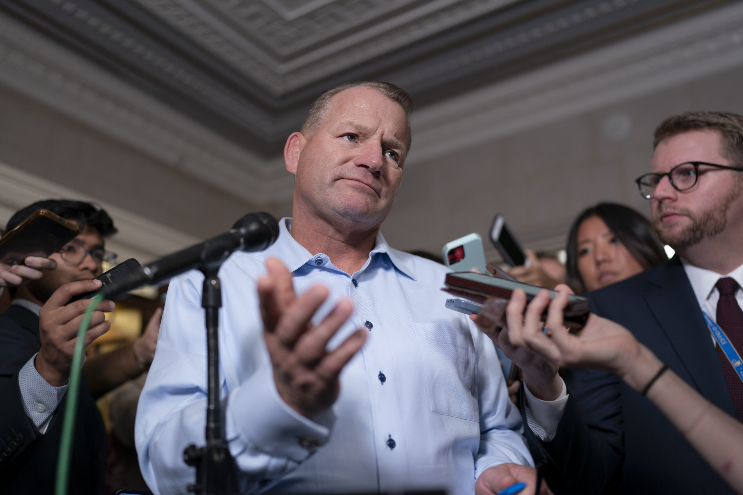 Troy Nehls facing House Ethics referral related to campaign finances