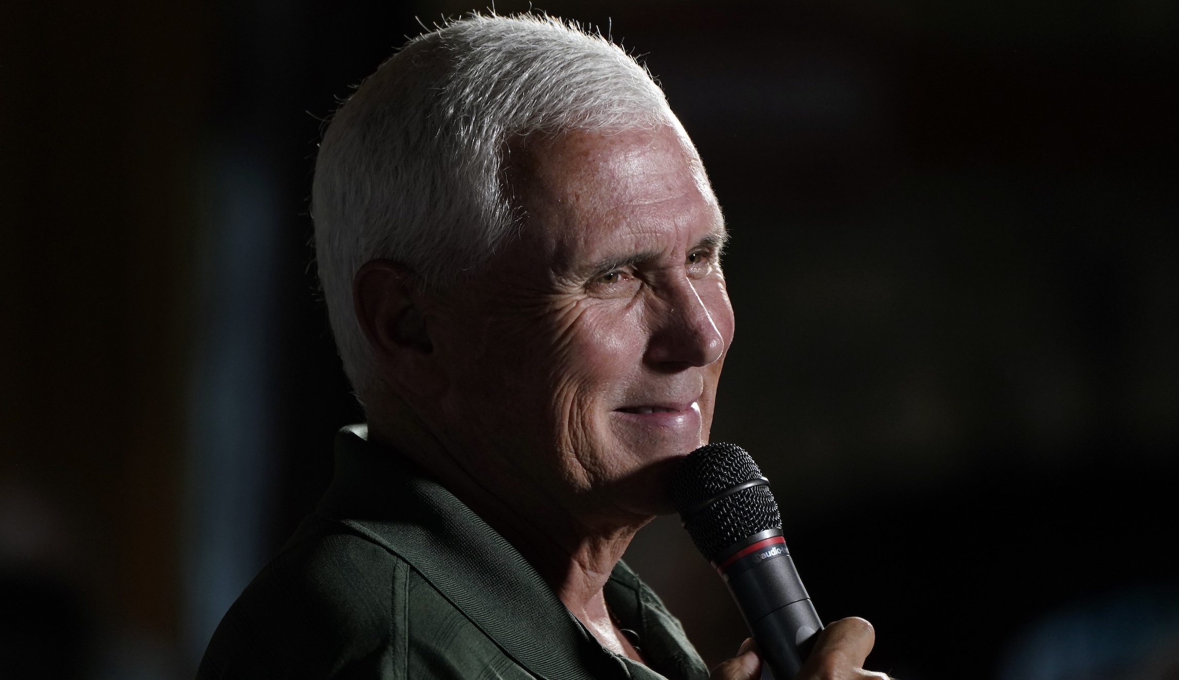 Pence won’t endorse Trump because presumptive GOP nominee is ‘walking away’ from conservative policies
