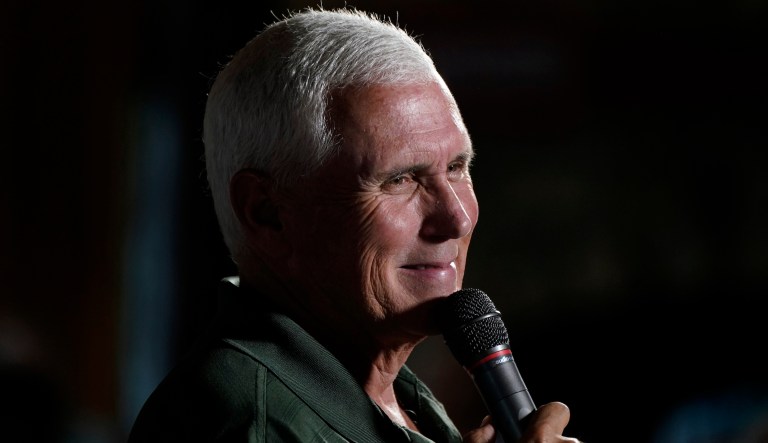 Pence won’t endorse Trump because presumptive GOP nominee is ‘walking away’ from conservative policies