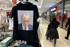 Voters charge Biden wants to ‘jail’ Trump before election, 56%-30%