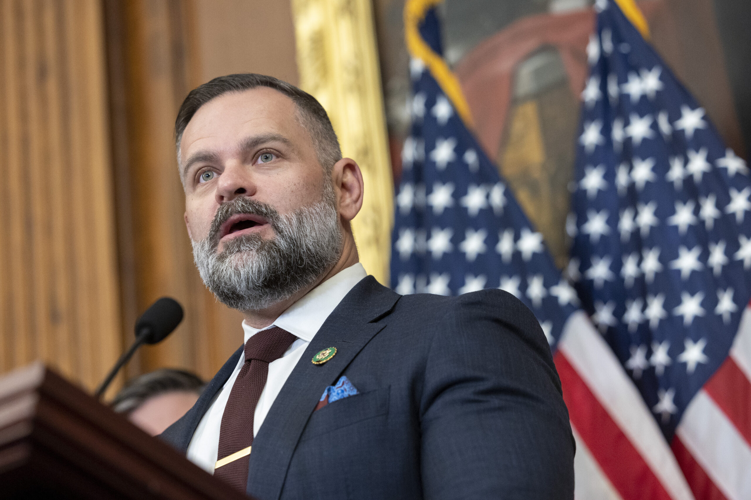 House Republican announces successful rescue of trapped Americans from Haiti