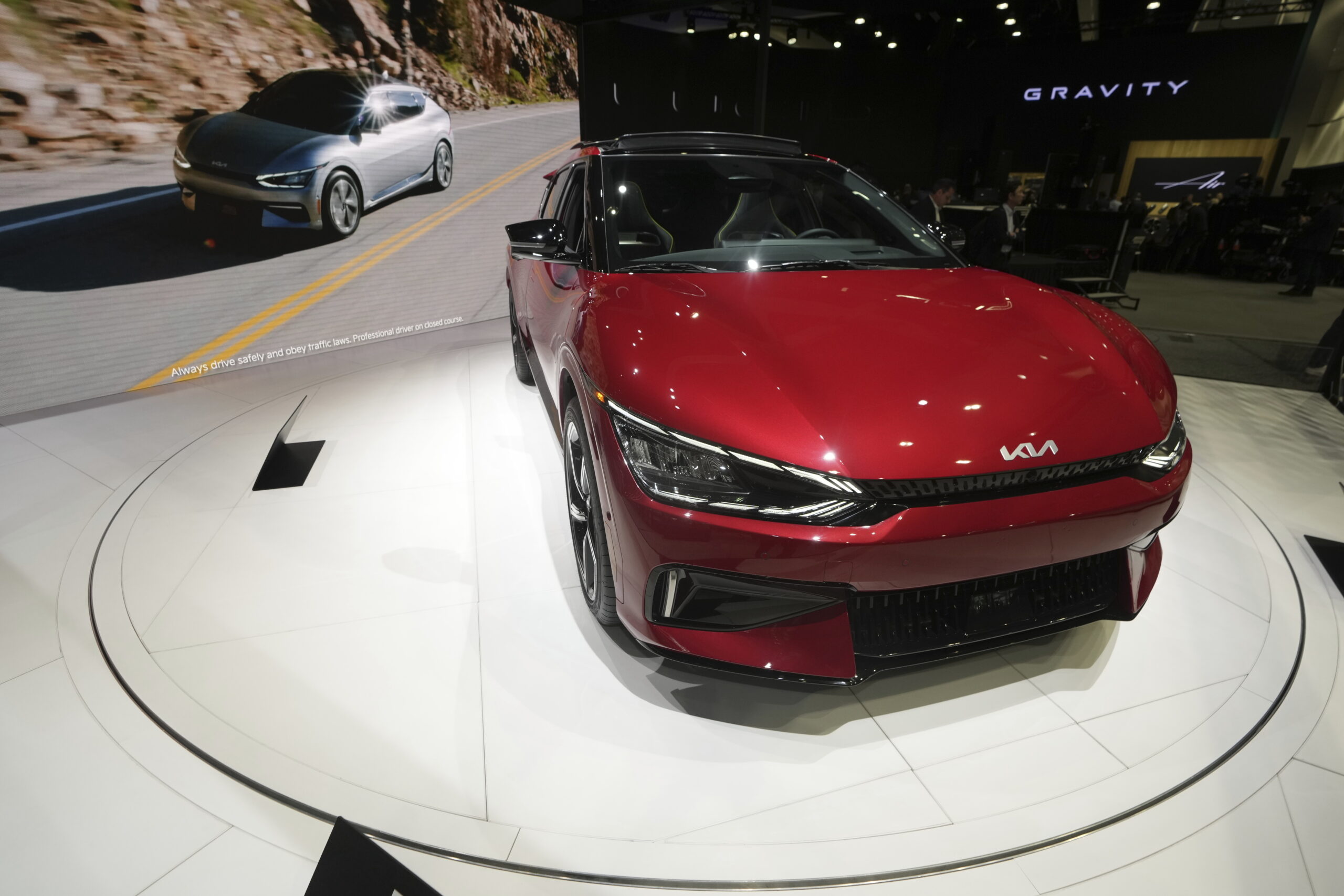 Kia invests in new compact car even though the segment is shrinking as Americans buy SUVs and trucks