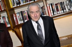 Robert De Niro likens a second Trump presidency to Hitler’s Germany