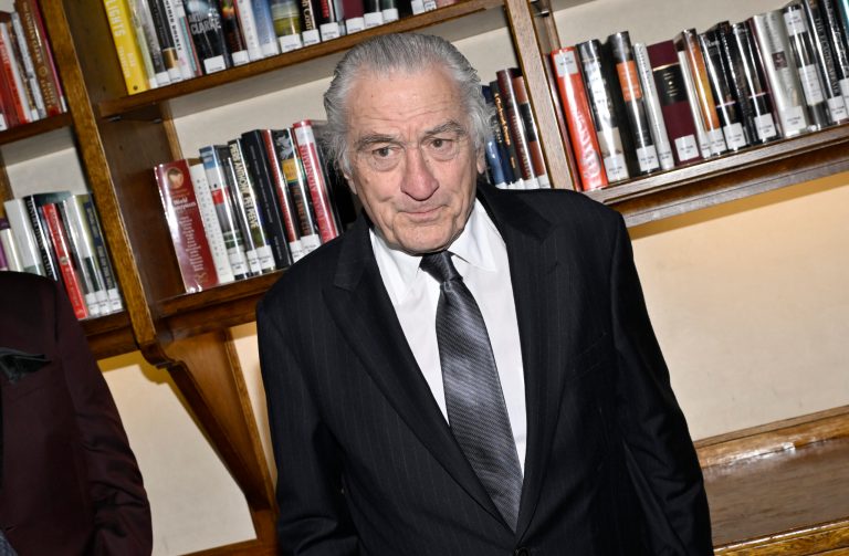 Robert De Niro likens a second Trump presidency to Hitler’s Germany
