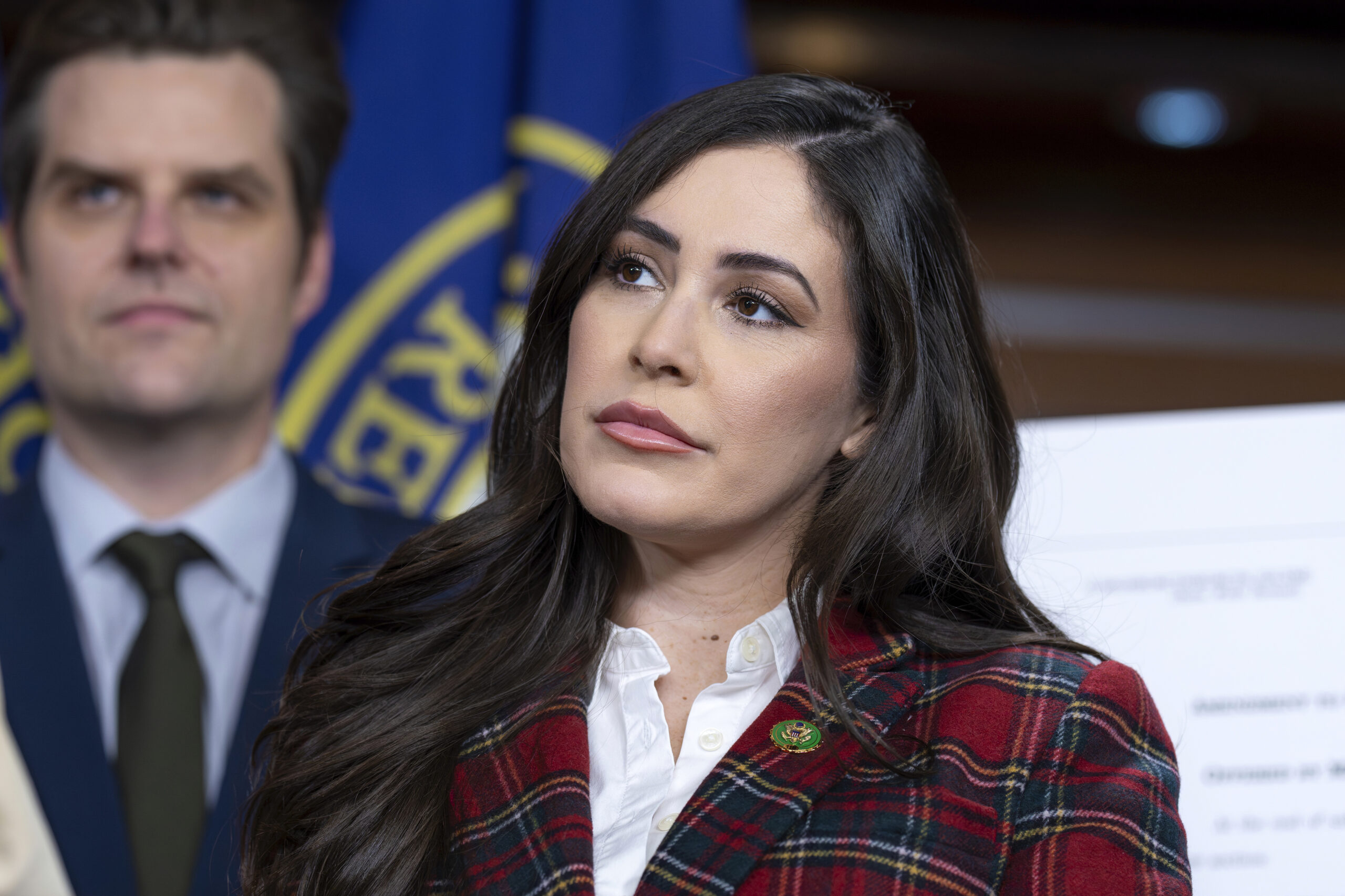Anna Paulina Luna predicts ‘massive push’ to take Trump’s words out of context