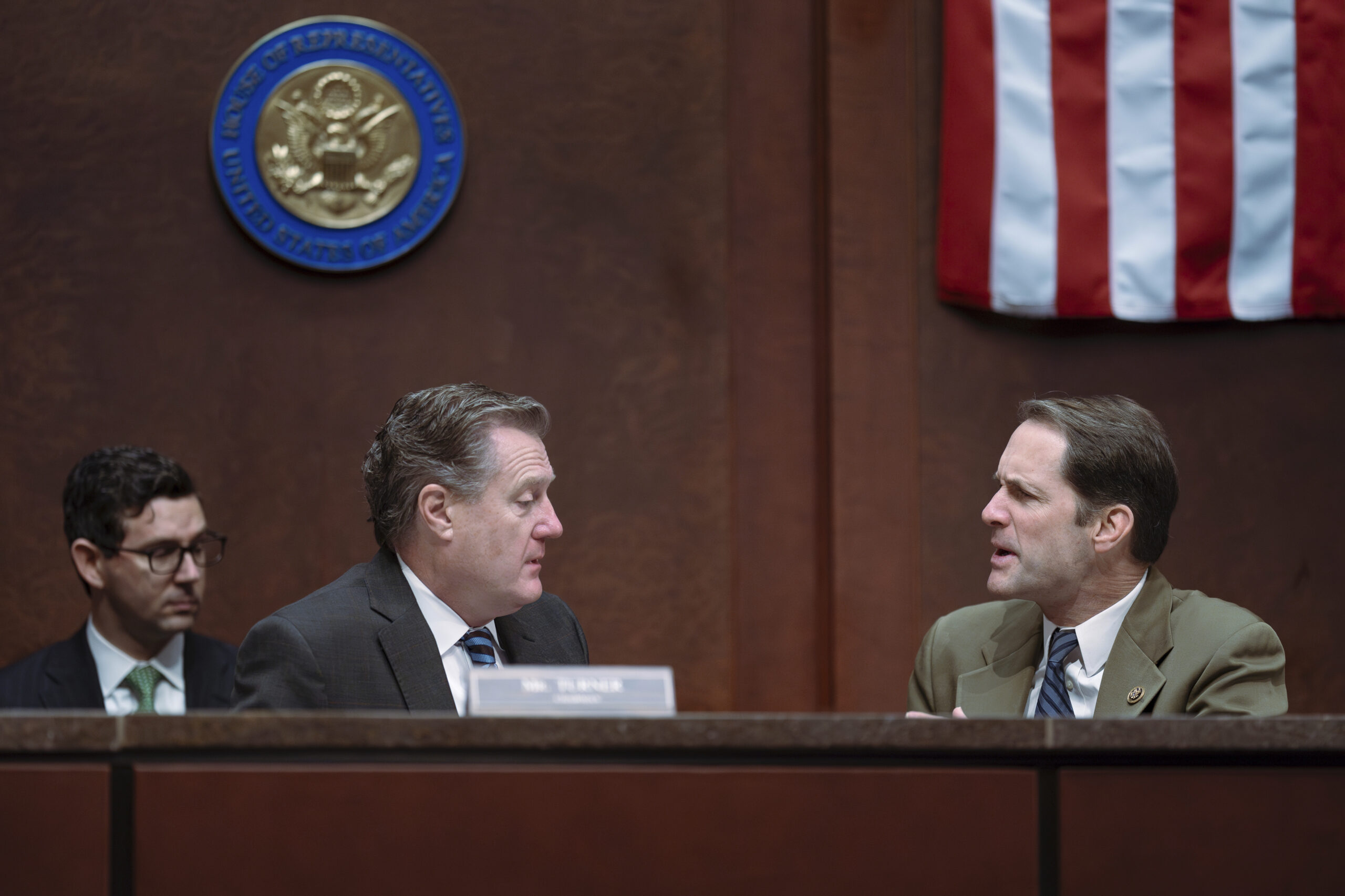 House Intelligence Committee awaits new appointees with loss of GOP members