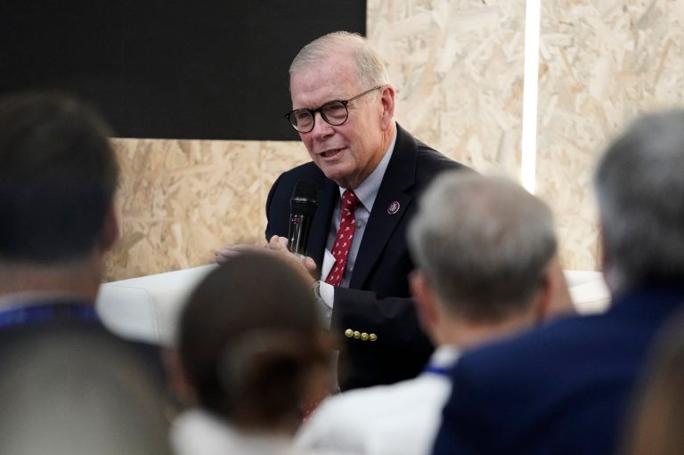 Michigan Republican claims apparent nuclear threat was just a ‘metaphor’