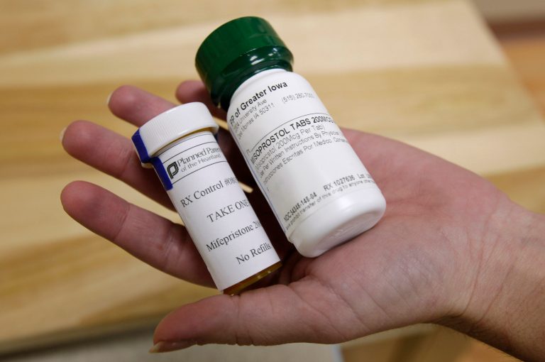 Pharmacists prescribing abortion pills in Washington state pilot program