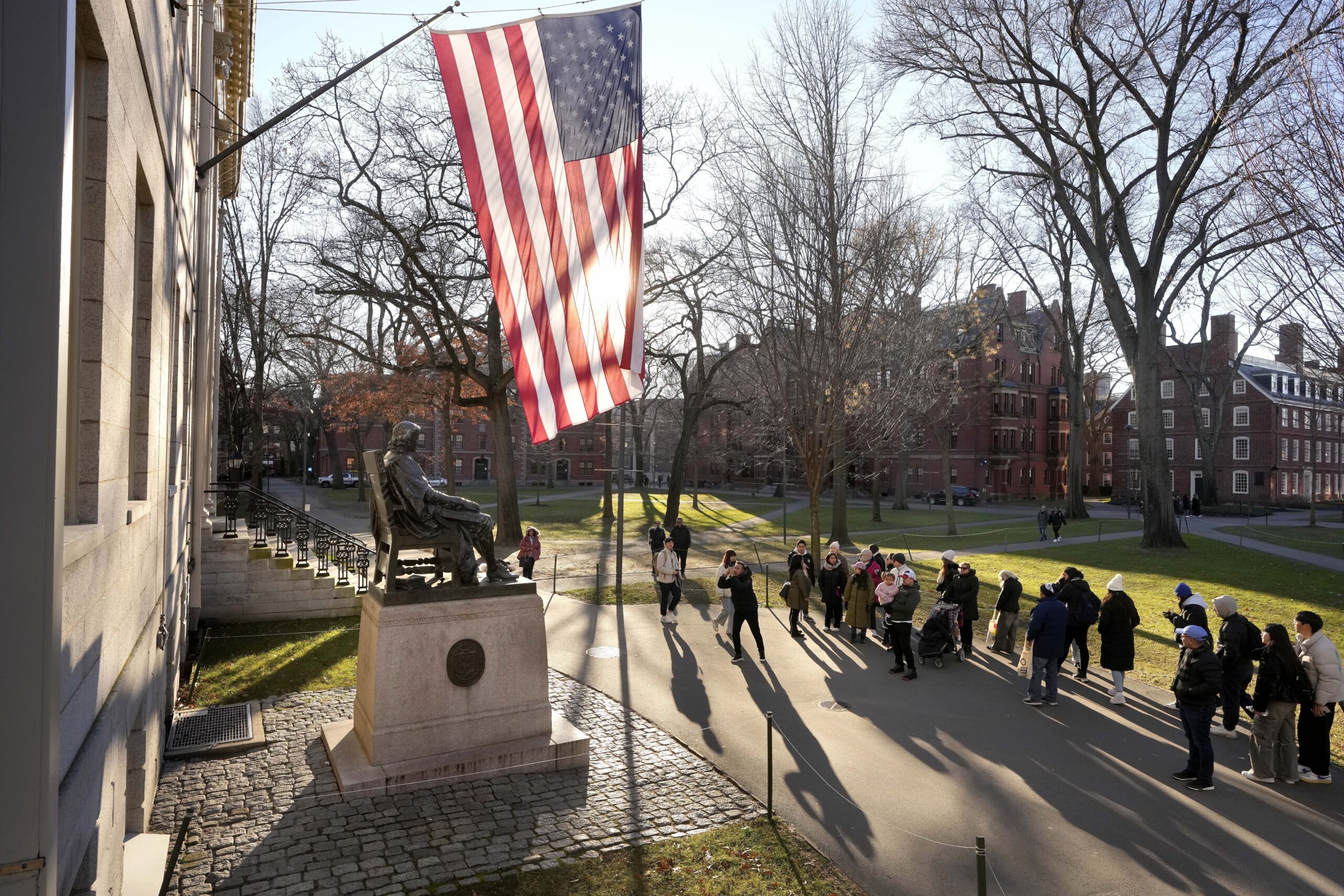 Harvard concedes to combat antisemitism after Trump threatens funding