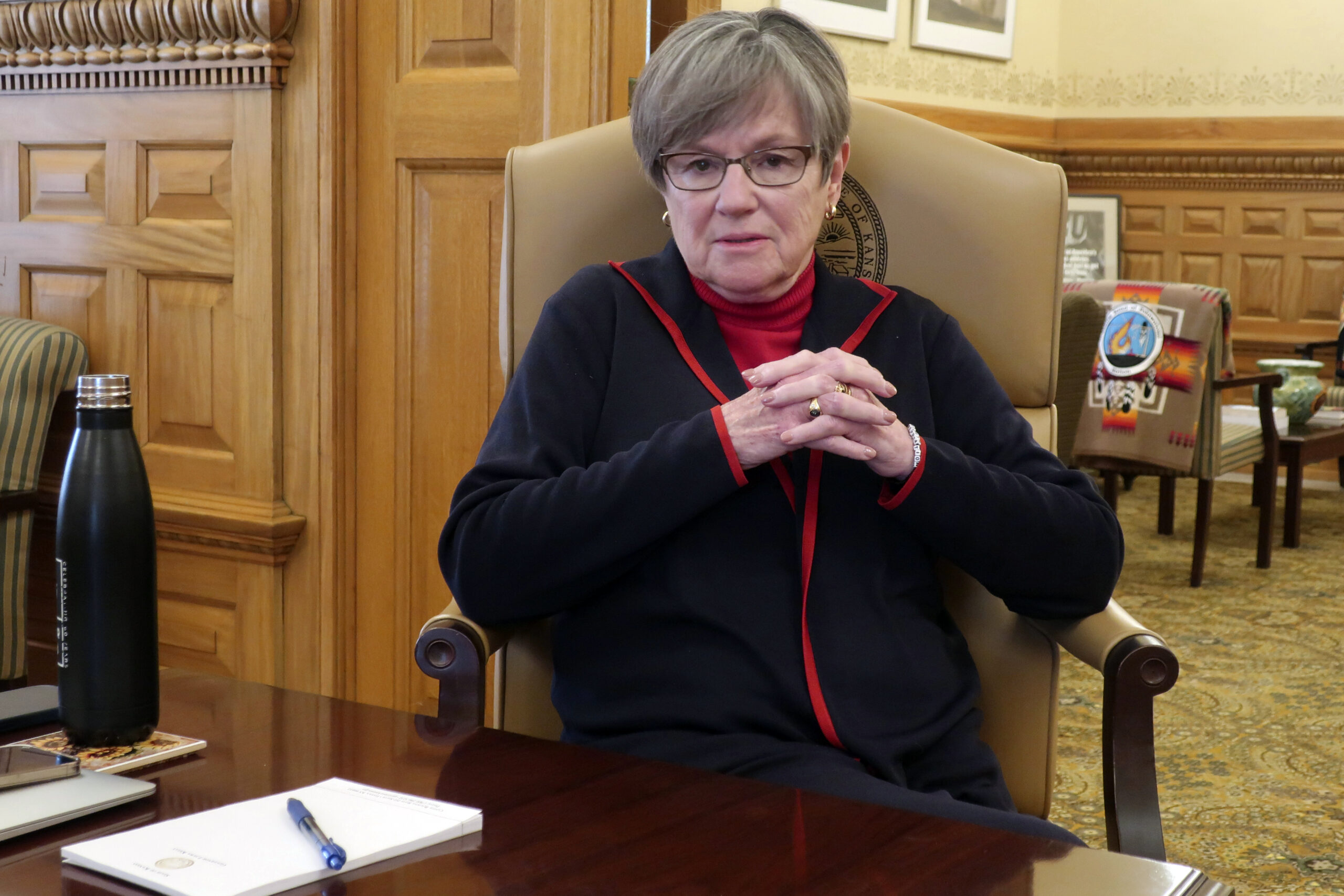 Kansas lawmakers advance university DEI ban