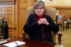 Kansas lawmakers advance university DEI ban