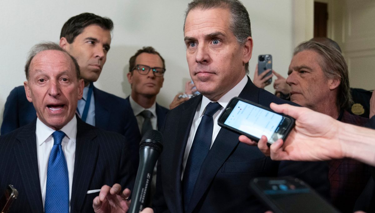 House Republicans invite Hunter Biden to impeachment hearing to clear ...