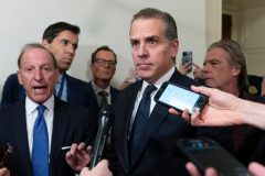 House Republicans invite Hunter Biden to impeachment hearing to clear up ‘inconsistencies’
