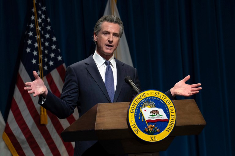 Corruption and hypocrisy are the story of Newsom’s tenure
