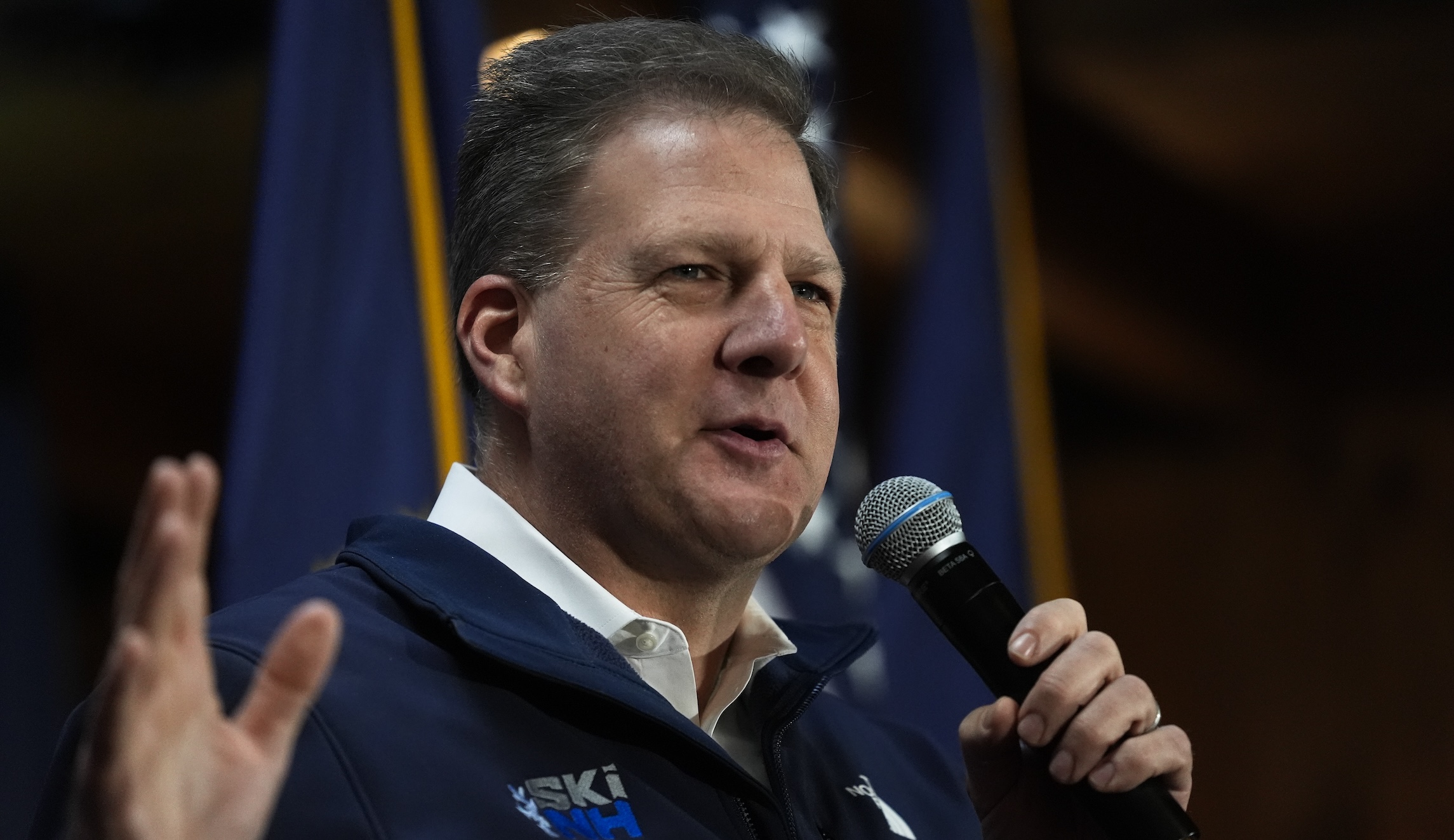 Sununu says Harris is ‘risk-adverse’ and not ‘willing to be uncomfortable’