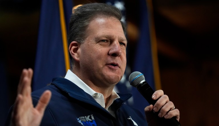 Sununu went from all-in on Haley to reluctantly betting on Trump