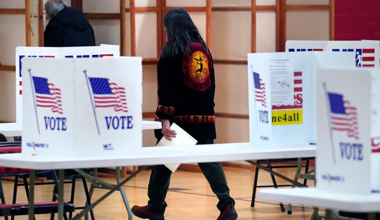 California shouldn’t still be counting votes one week after the election
