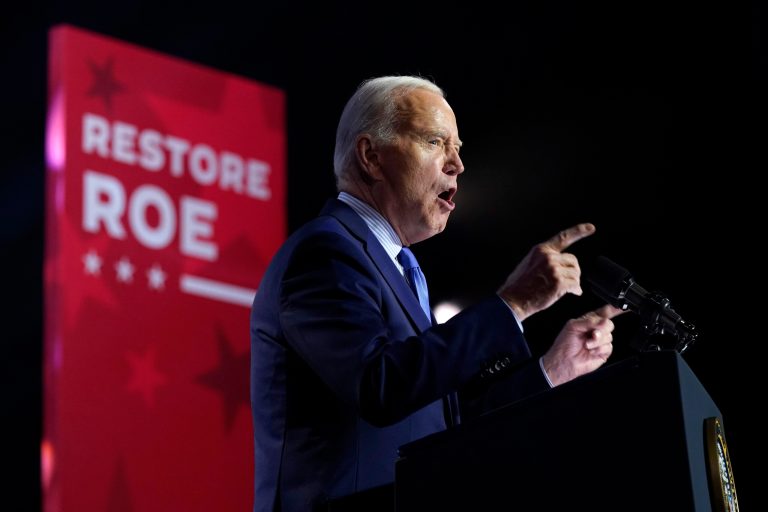 Biden betrays bipartisan pregnancy protections