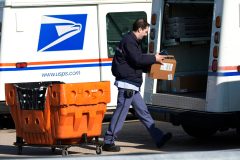 A ‘D’ for the USPS Delivering for America plan