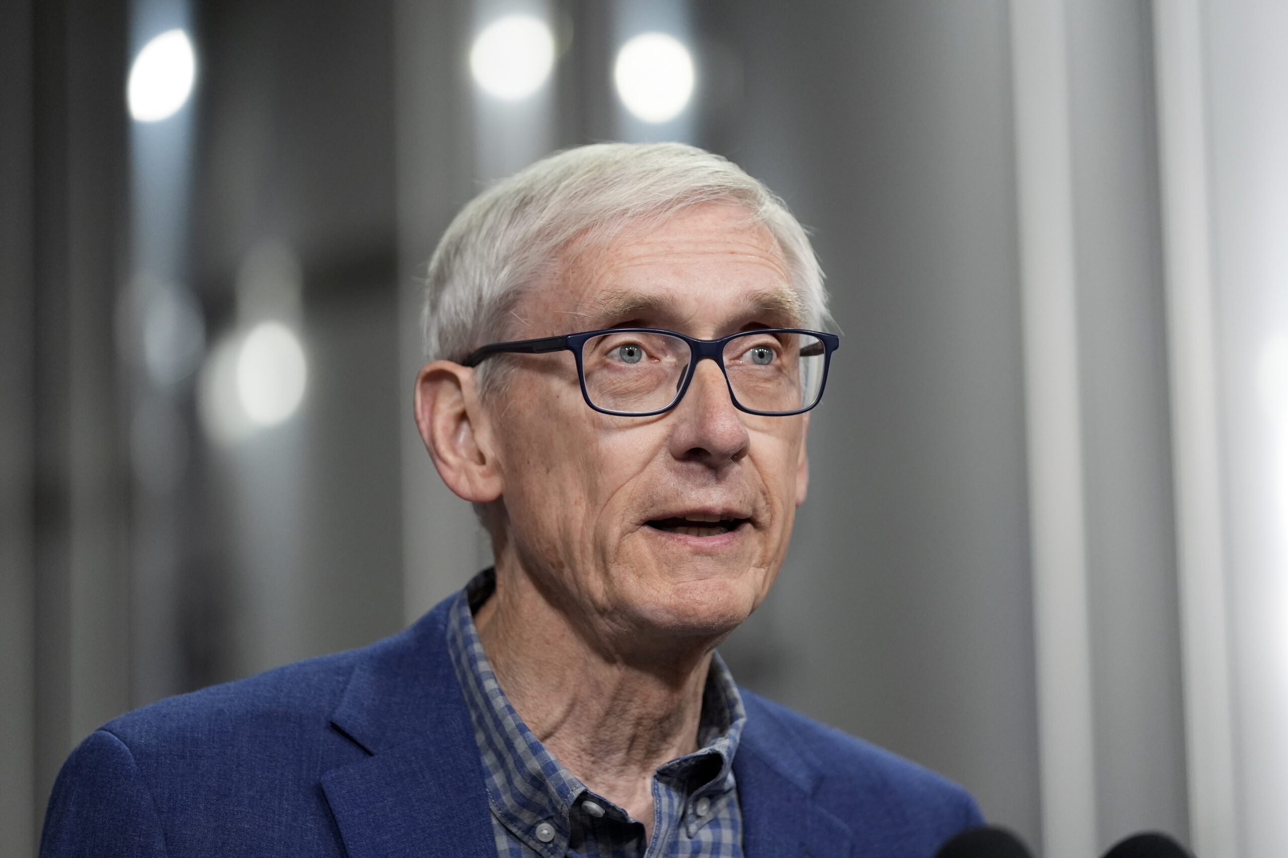 Evers hopes for more collaborative work with Wisconsin Legislature