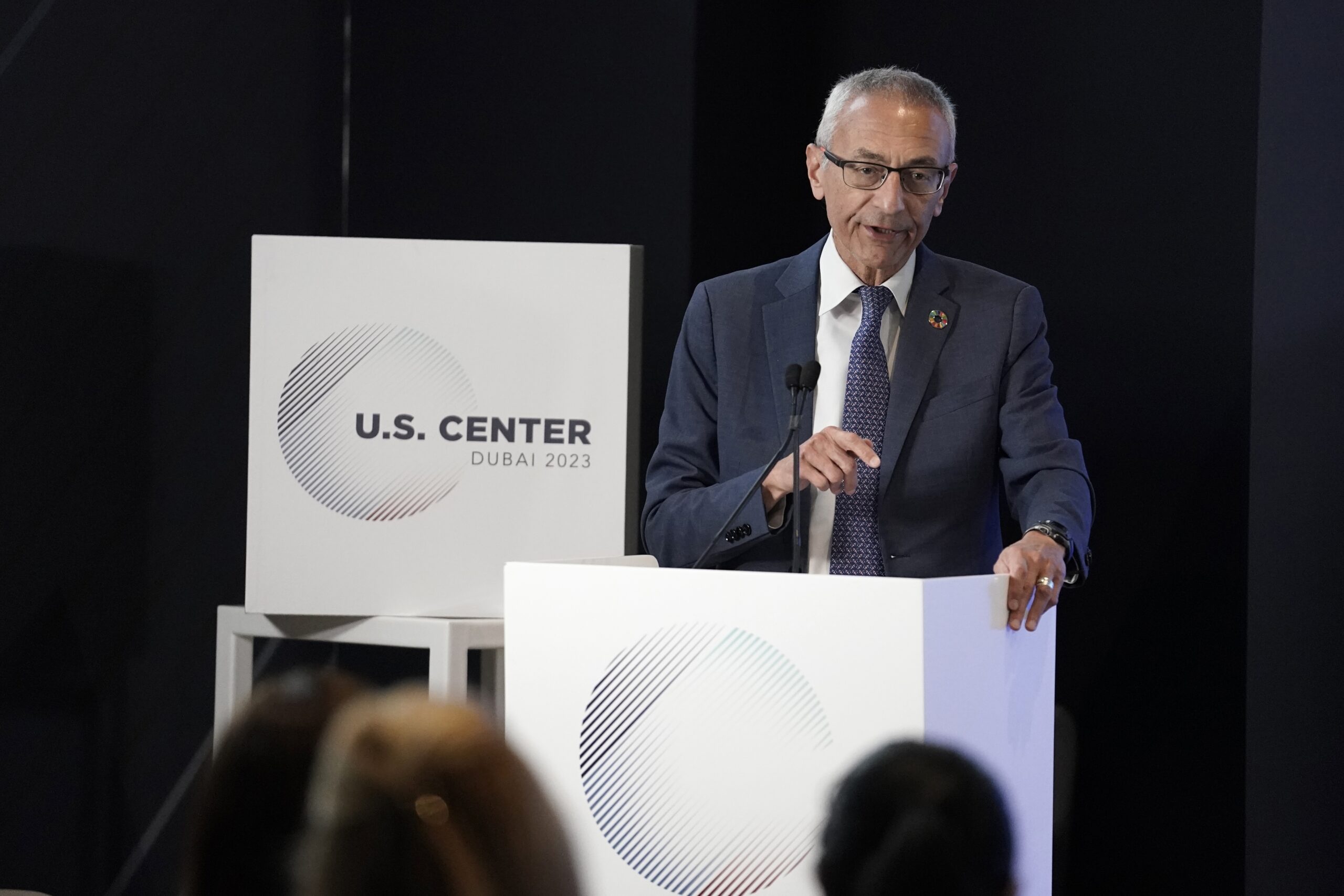 Podesta floats idea of carbon pricing on imports