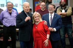 Biden will meet with Arab and Muslim communities over Gaza, Debbie Dingell predicts