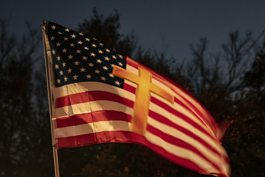 NextImg:New book makes a compelling case for Christian patriotism
