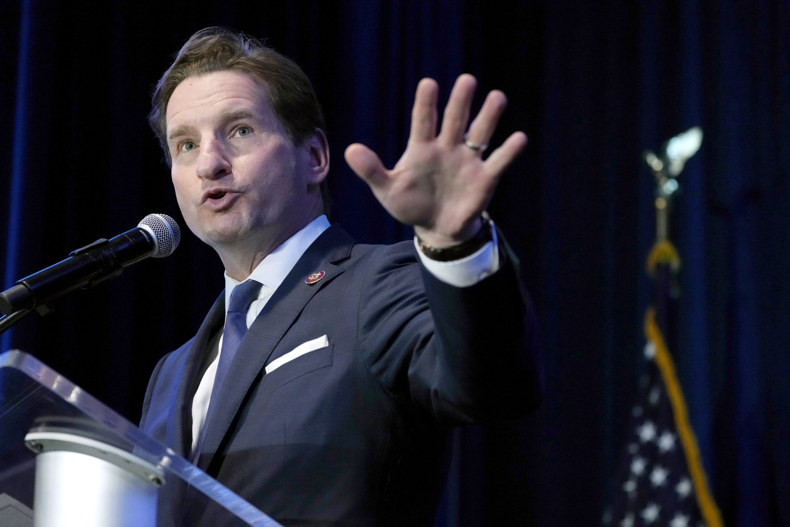 Dean Phillips long-shot bid against Biden and comments on age validated