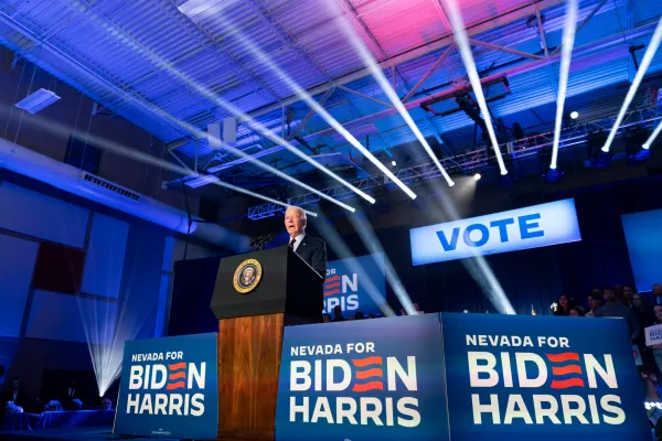 Biden campaign concedes race against Trump will be ‘tough’ before Southwest swing