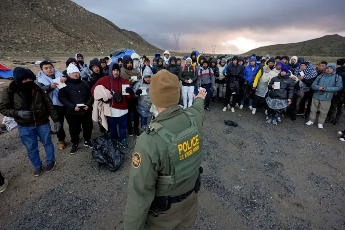 How the international economy is fueling the invasion at the southern border