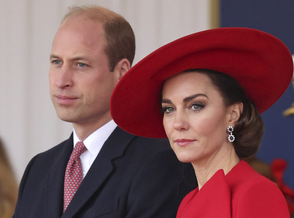 Prince William provides update on his wife’s health following cancer announcement