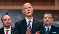 Rick Scott ‘seriously considering’ bid to succeed Mitch McConnell
